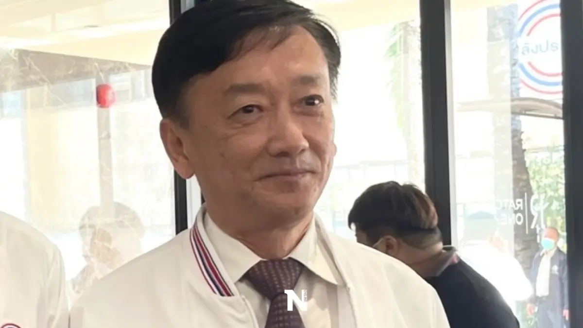 "พปชร."มอบ"เสี่ยโต"นั่งผอ.เลือกตั้งสู้ศึกส.ก. "พปชร."มอบ"เสี่ยโต"นั่งผอ.เลือกตั้งสู้ศึกส.ก.