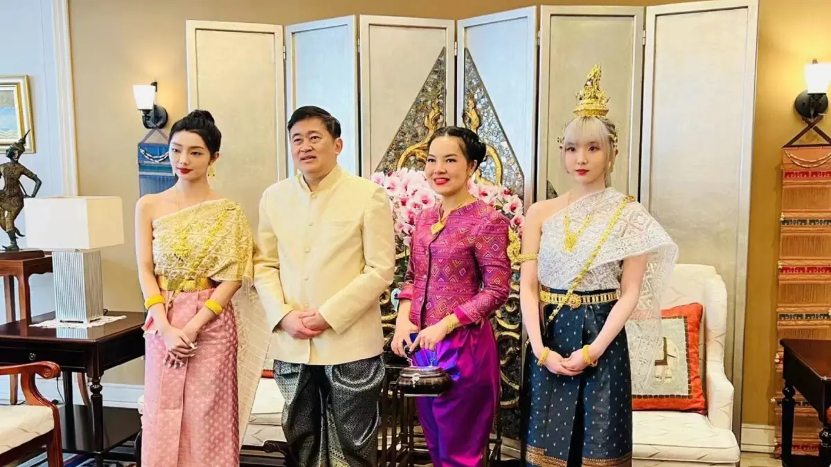 สถานทูตไทยในปักกิ่งจัดงานใหญ่ให้คนจีนหายคิดถึงเมืองไทย