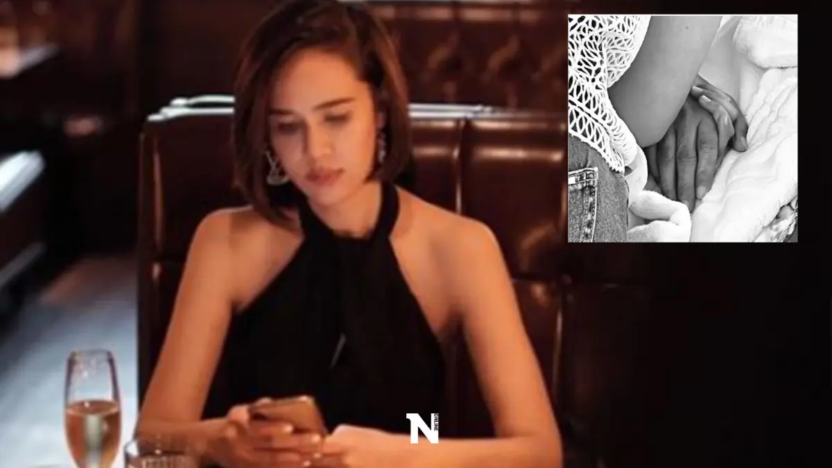 ขวัญ พิมพ์อัปสร ลูกสาว สรพงศ์ ชาตรี โพสต์ IG อาลัย สูญเสียคุณพ่อ