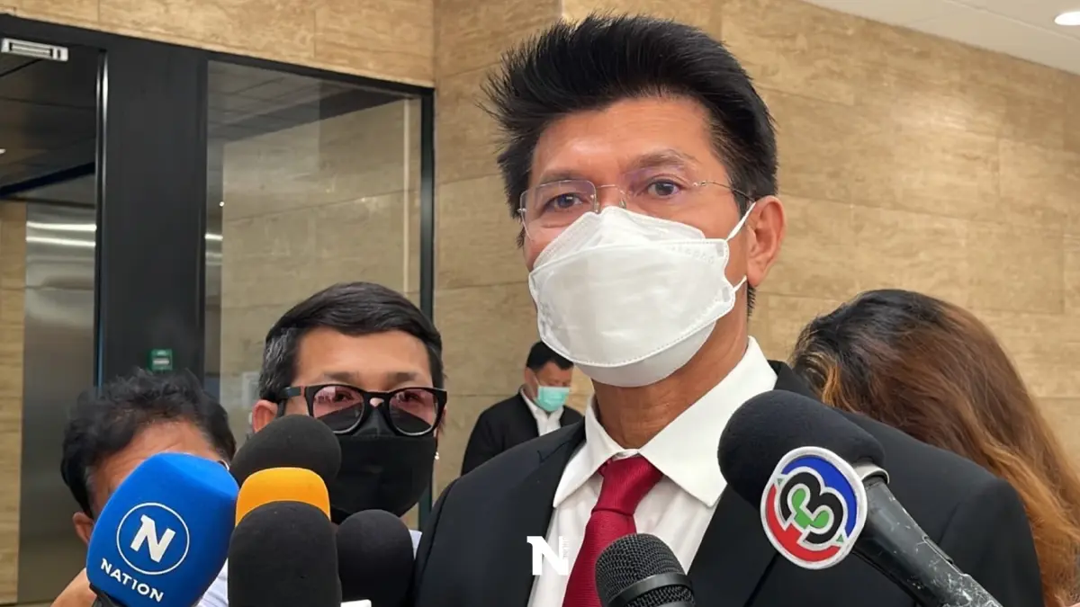 "สาธิต"ยันไร้เหตุทำกฎหมายลูกถูกตีตกวาระ 3 "สาธิต"ยันไร้เหตุทำกฎหมายลูกถูกตีตกวาระ 3