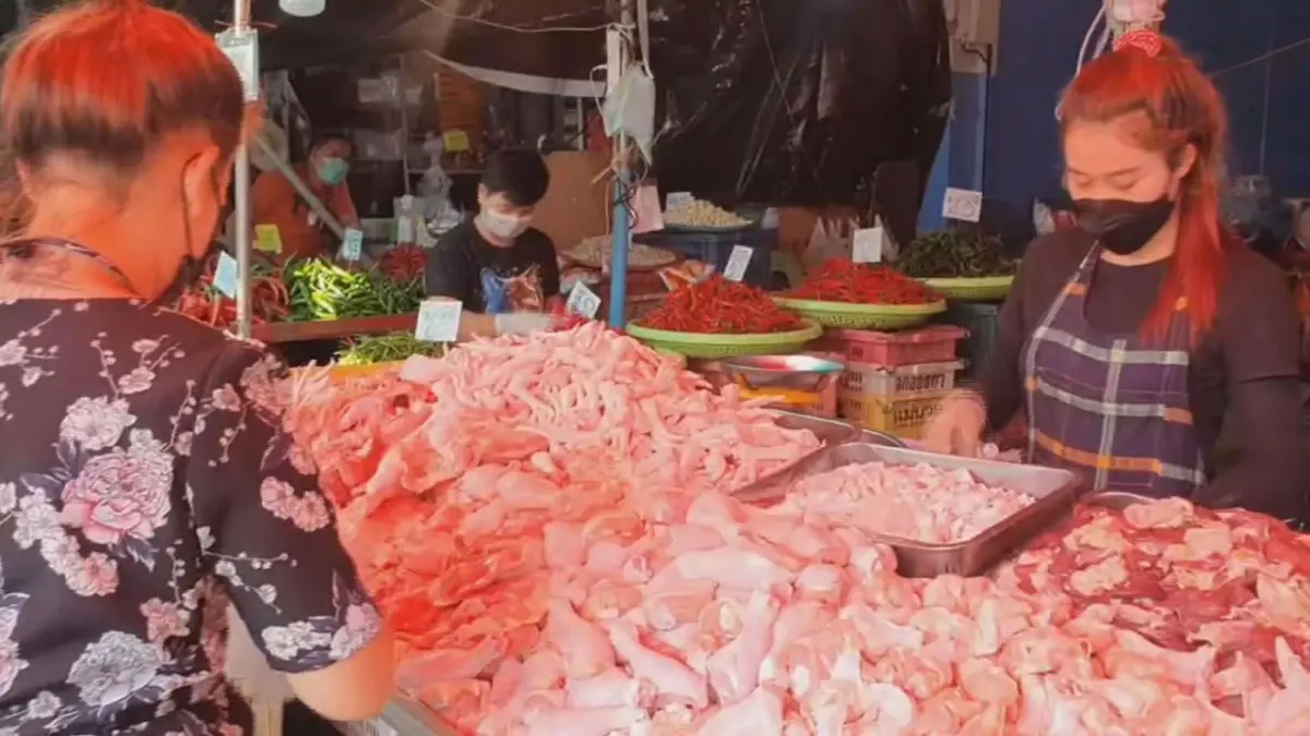 พาณิชย์สำรวจตลาดเชียงใหม่ 'ไร้' สินค้าราคาแพง