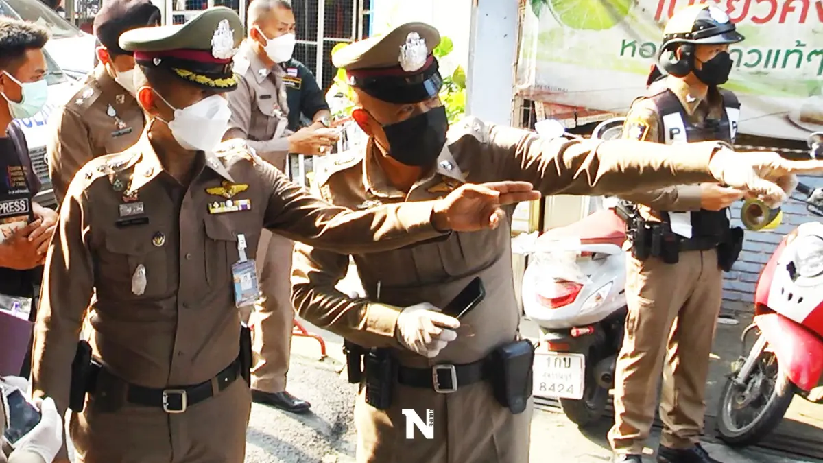 น้องชายหัวร้อน ยัวะพี่สาว ปล่อยแม่ติดเชื้อ "โควิด" ชักปืนกระหน่ำยิงดับ