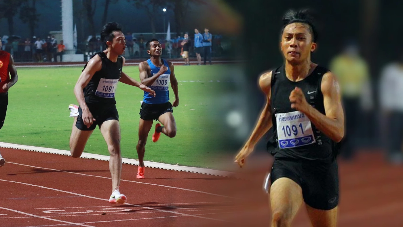 รู้จักกับ "บิว-ภูริพล" ลมกรดดาวรุ่งไทยผู้สร้างสถิติใหม่ด้วยวัยแค่16ปี