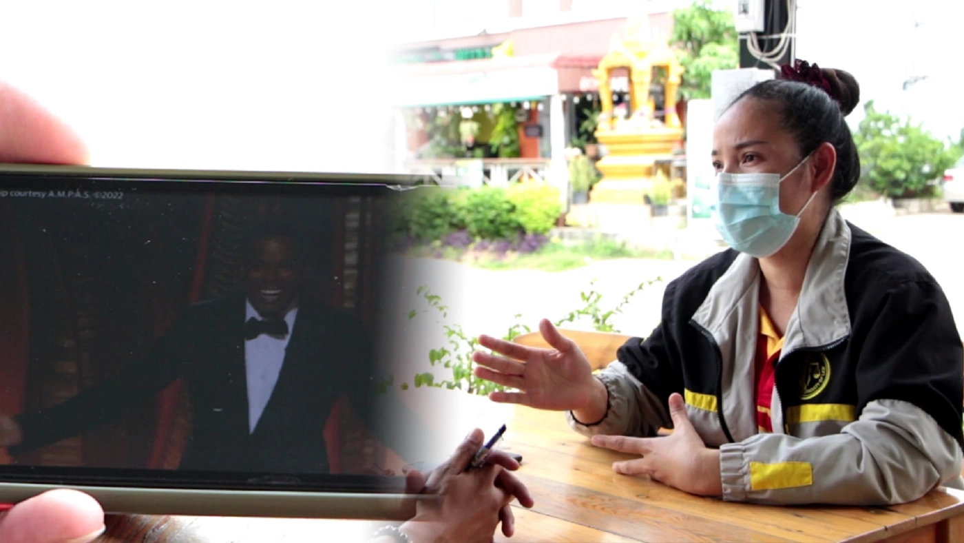 ชาวขอนแก่นไม่ปลื้ม! พิธีกรเวทีออสการ์ล้อเลียนภรรยา “วิล สมิธ”