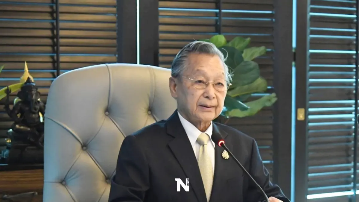 "ชวน"ย้ำกระบวนการยธ.ต้องใช้หลักธรรมาภิบาลเพื่อผดุงความยุติธรรม "ชวน"ย้ำกระบวนการยธ.ต้องใช้หลักธรรมาภิบาลเพื่อผดุงความยุติธรรม