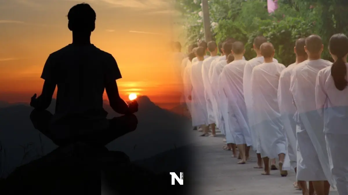 "สำนักปฏิบัติธรรม" ที่พึ่งทางใจ หรือเลี่ยงกม.หาประโยชน์?