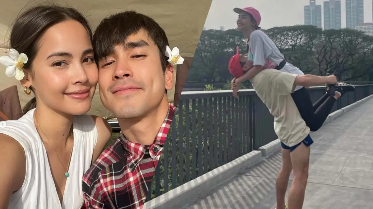 “ณเดชน์” โพสต์ภาพหวาน อวยพรวันเกิด “ญาญ่า” ผู้หญิงที่ผมรักที่สุดในโลก “ณเดชน์” โพสต์ภาพหวาน อวยพรวันเกิด “ญาญ่า” ผู้หญิงที่ผมรักที่สุดในโลก