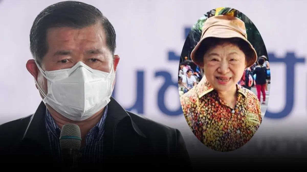 แม่ธนาธร บุกรุกป่าราชบุรีจริง นิพนธ์เผยขณะนี้ได้ข้อมูลครบแล้ว 1-2 วันสรุป แม่ธนาธร บุกรุกป่าราชบุรีจริง นิพนธ์เผยขณะนี้ได้ข้อมูลครบแล้ว 1-2 วันสรุป