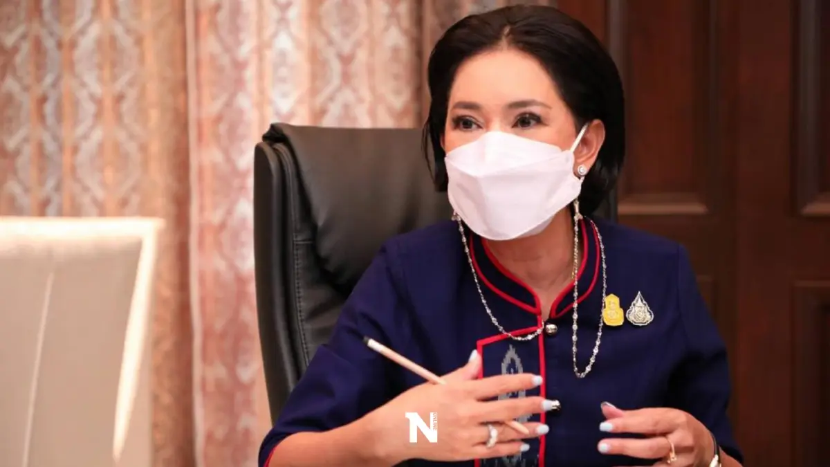 "น้ำผึ้ง" ณัฐธ์ภัสส์ ยันเลือกใช้นามสกุล "ยงใจยุทธ" เป็นสิทธิตามรัฐธรรมนูญ