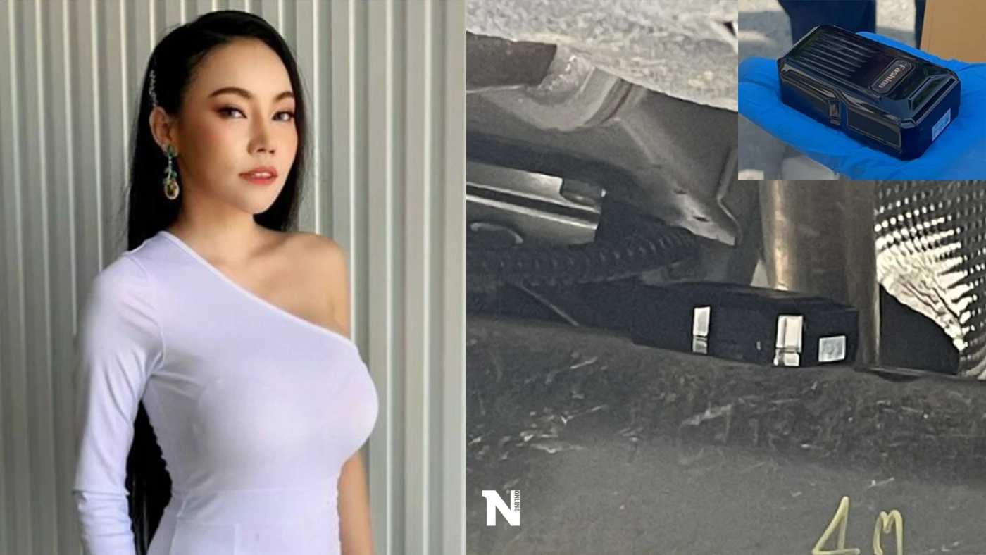 "เอมมี่ แม็กซิม" ร้องผู้ว่าฯ นครนายก ถูกนักการเมืองท้องถิ่นแอบติด GPS