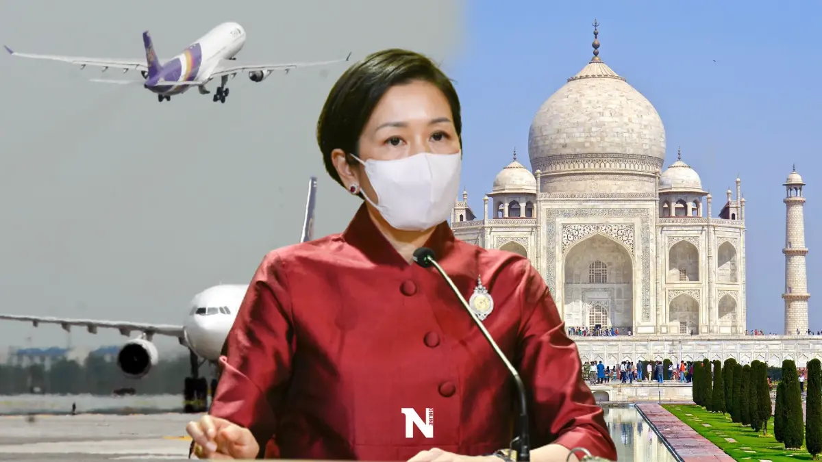 ครม. เห็นชอบเปิด Air Travel Bubble ระหว่างไทย – อินเดีย เริ่มมีนาคมนี้ ครม. เห็นชอบเปิด Air Travel Bubble ระหว่างไทย – อินเดีย เริ่มมีนาคมนี้