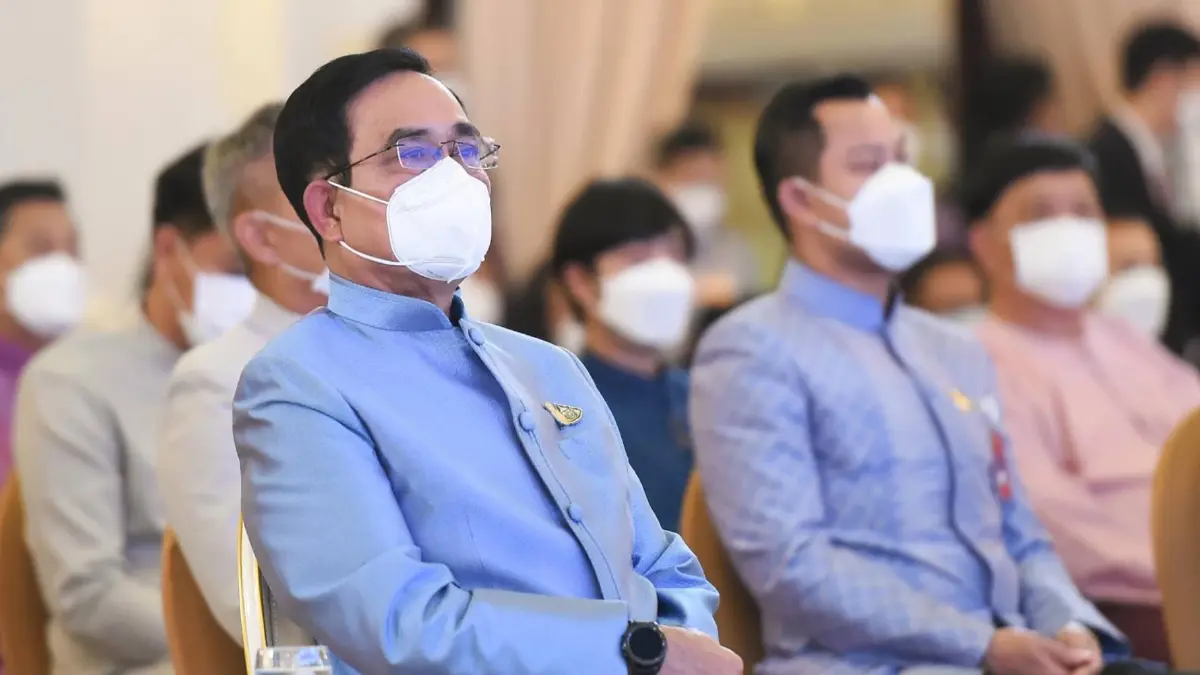 นายกฯ ขอบคุณประชาชนวางใจการทำงานของรัฐบาล ในสถานการณ์โควิด-19