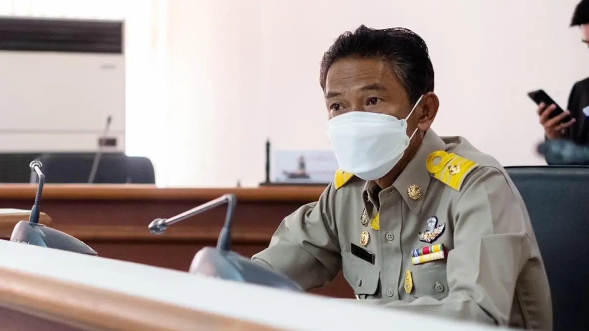 กกต.สั่ง "นายก ทน.สงขลา" แจงค่าใช้จ่ายเลือกตั้งส่งศาลวินิจฉัย กกต.สั่ง "นายก ทน.สงขลา" แจงค่าใช้จ่ายเลือกตั้งส่งศาลวินิจฉัย
