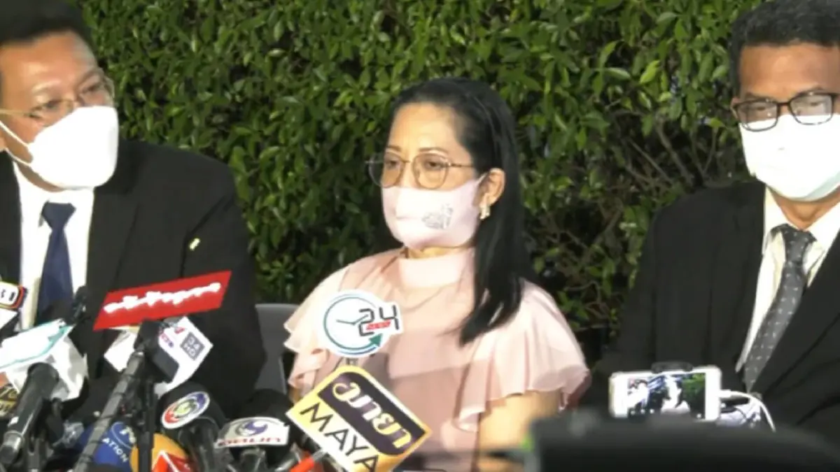 แม่แตงโม สั่งปลด “กฤษณะ” ให้ไปทำงานในสำนักงานแทน แม่แตงโม สั่งปลด “กฤษณะ” ให้ไปทำงานในสำนักงานแทน