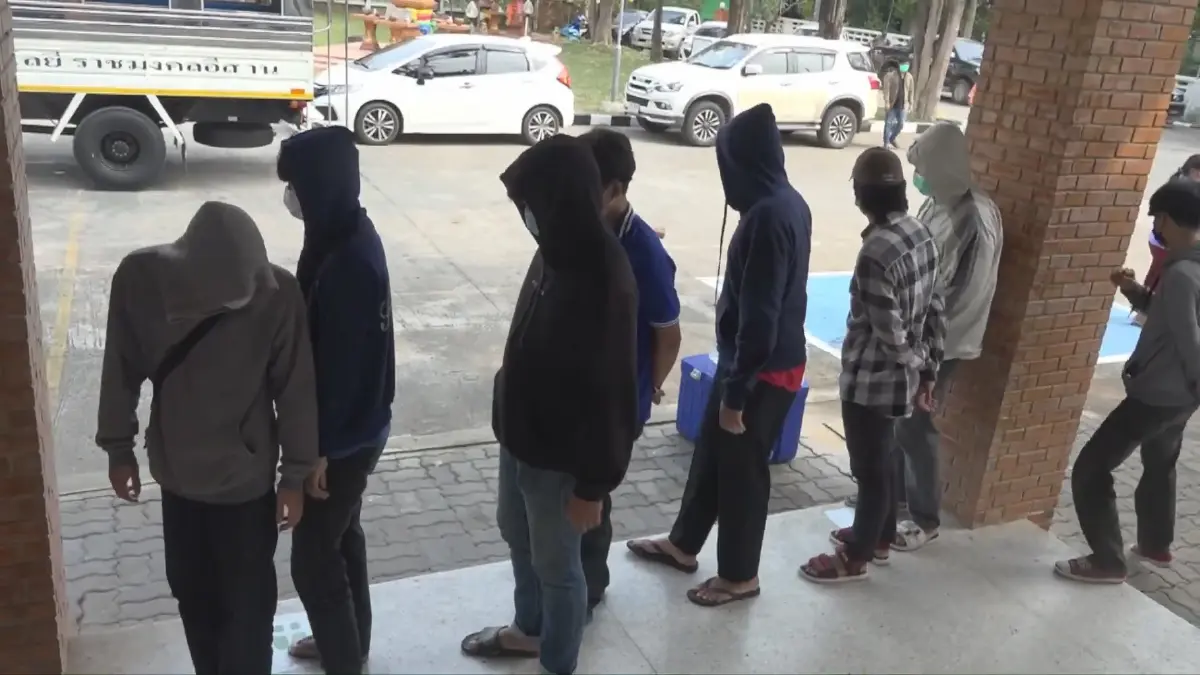 ตำรวจแจ้งข้อหากับกลุ่ม7รุ่นพี่รับน้องโหดเพิ่มเติม อีก25รุ่นพี่โดนด้วย
