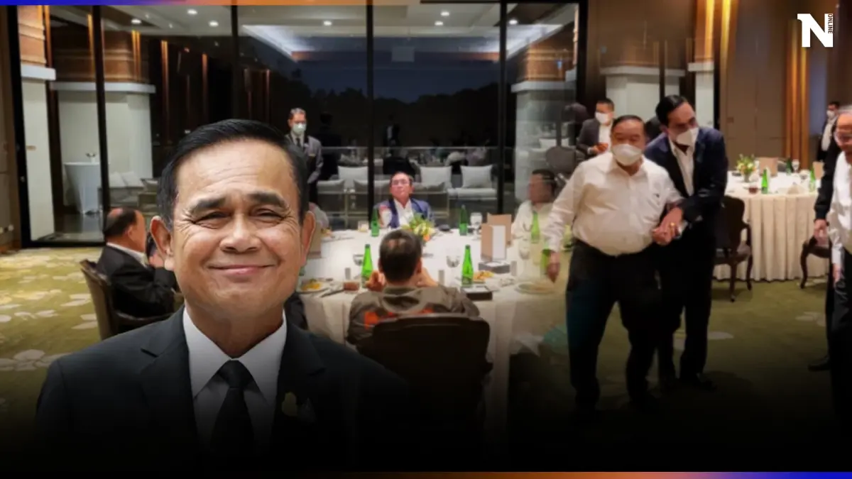 พรรคร่วมโชว์พลัง โวเลือกตั้งครั้งหน้า 150 เสียง "นายกฯ"ลั่นมีปัญหามาคุยกัน