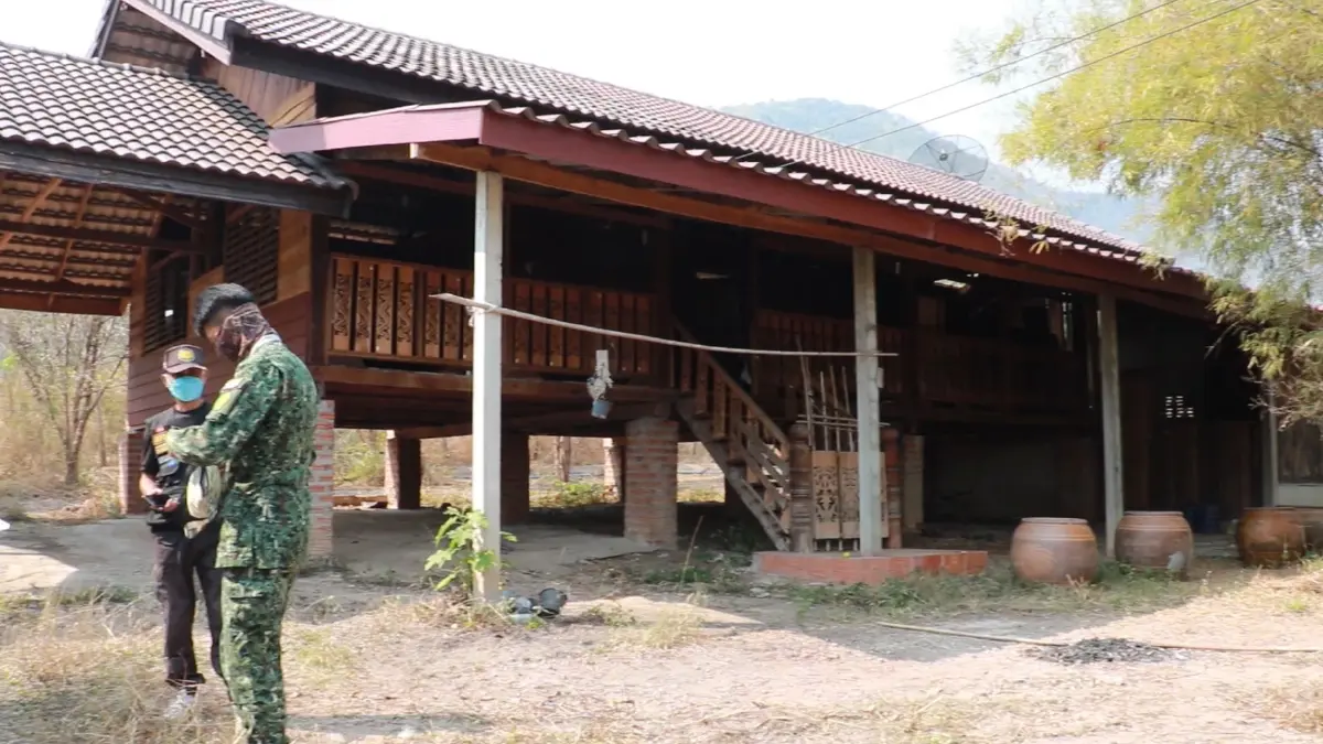 ตำรวจจ่อหมายเรียกพี่สาวทิดสมปอง รุกป่าสงวนฯ26ไร่