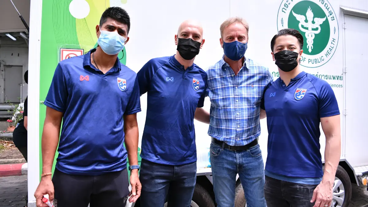 "มาโน่" เตรียมเรียกแข้งแทน "ศุภชัย" แจงเหตุไร้ชื่อ "พิธิวัตต์-สารัช" ติดธง