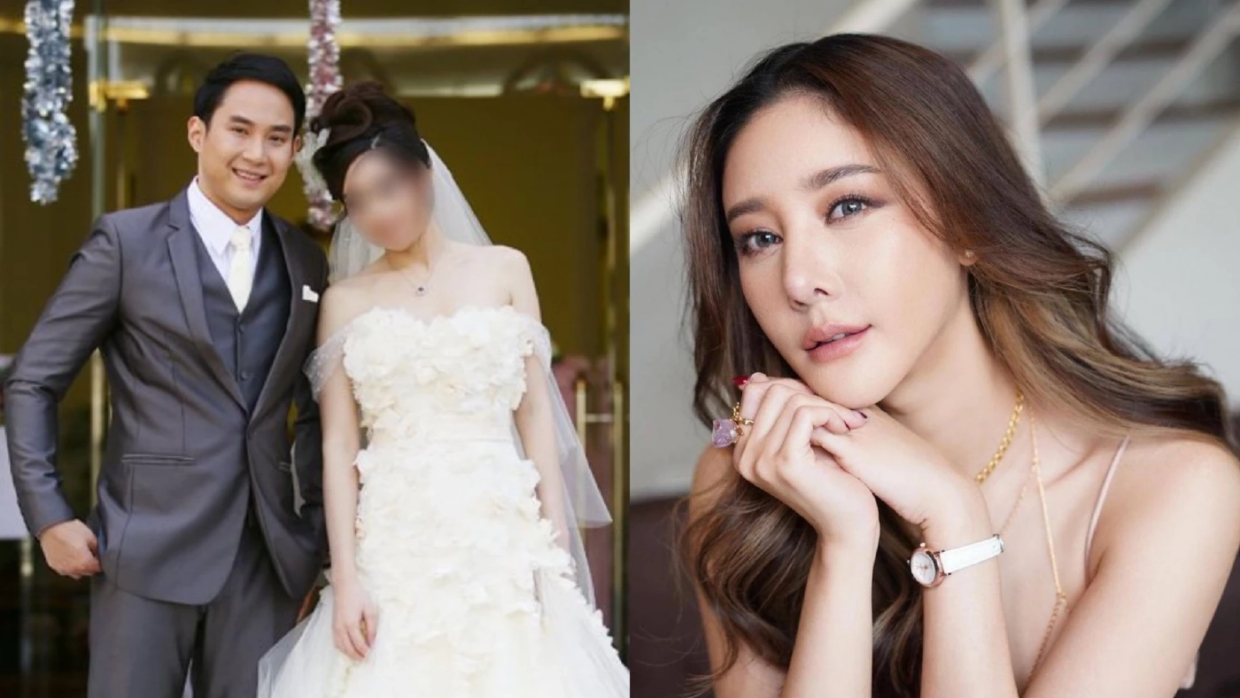 โซเชียลสงสัย "ปอ" นับถือศาสนาอะไร ทำไมประกาศขอบวชให้ "แตงโม" ถวายบุญ