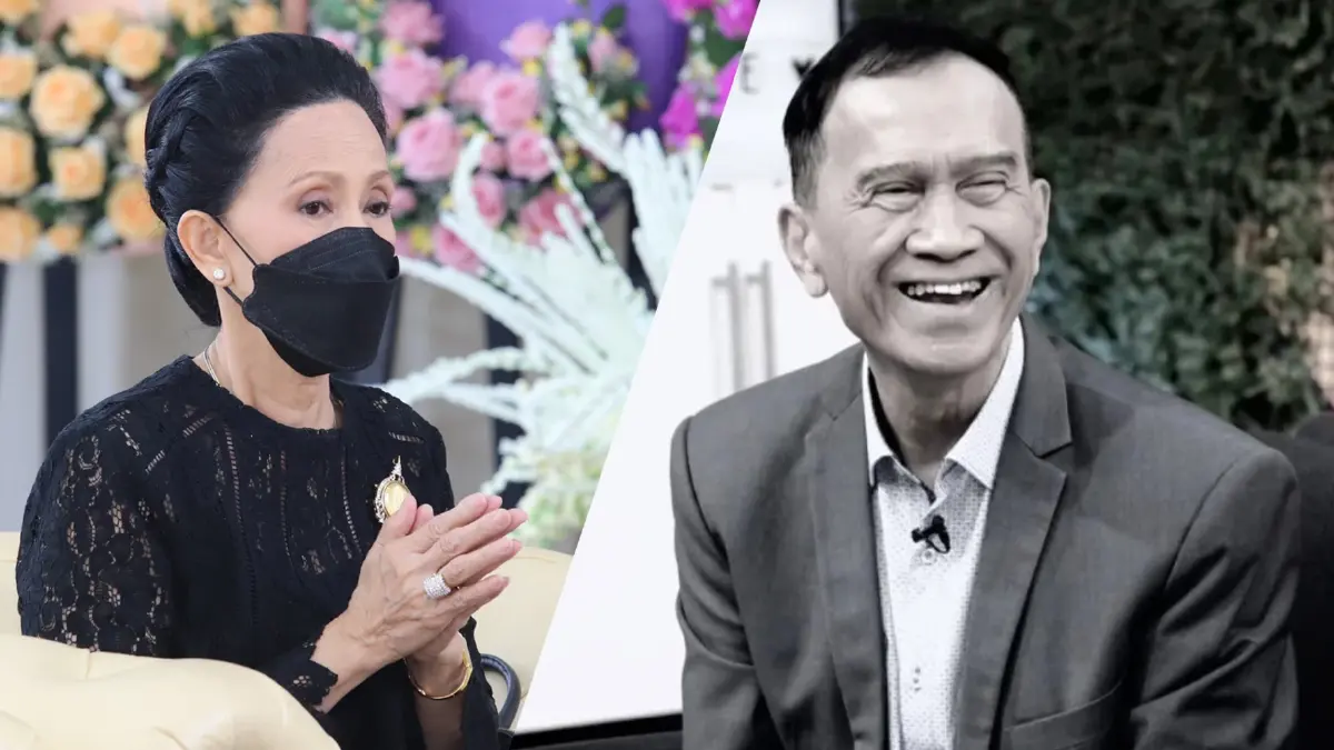 “อี๊ฟ พุทธิดา”แจ้งกำหนดการทำบุญและสวดพระอภิธรรม คุณพ่อเศรษฐา “อี๊ฟ พุทธิดา”แจ้งกำหนดการทำบุญและสวดพระอภิธรรม คุณพ่อเศรษฐา