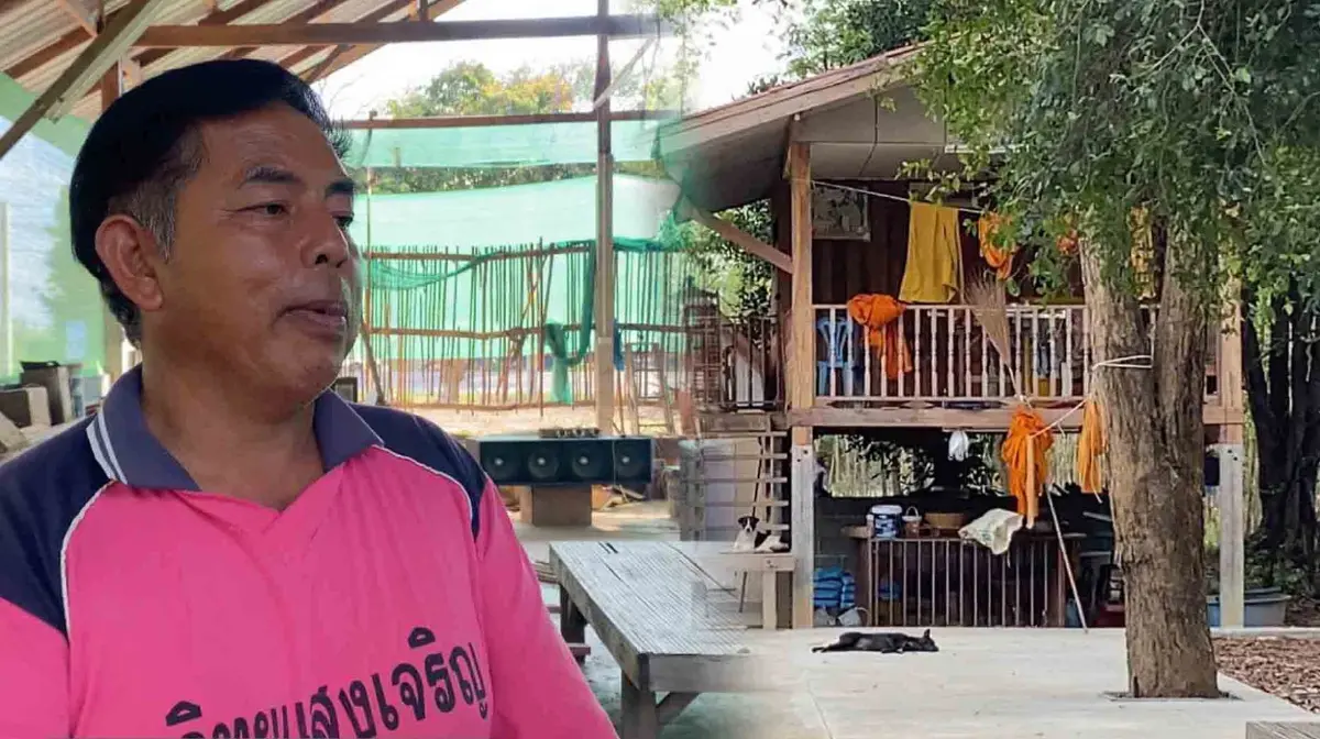 ผู้ใหญ่บ้าน ยืนยันไม่ได้ไล่พระที่อาพาธ แค่ให้ไปอยู่ที่อื่นชั่วคราว ผู้ใหญ่บ้าน ยืนยันไม่ได้ไล่พระที่อาพาธ แค่ให้ไปอยู่ที่อื่นชั่วคราว