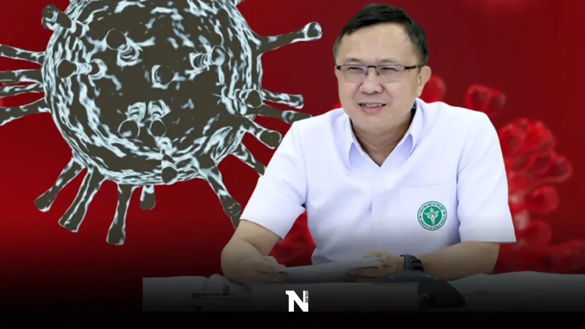 ไทยพบ “เดลตาครอน” สายพันธุ์ไฮบริดผสม 73 ราย แต่รักษาหายแล้ว