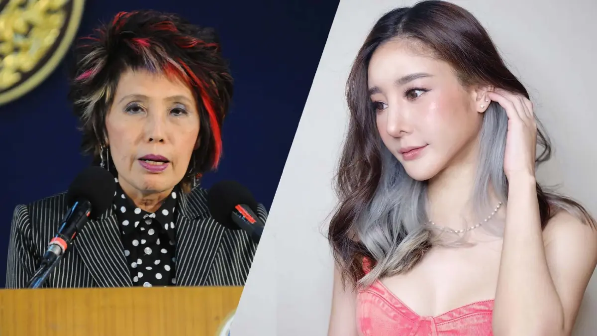 "หมอพรทิพย์" พร้อมเป็นที่ปรึกษาปมชันสูตรศพ "แตงโม" แต่ผ่าเองไม่ได้