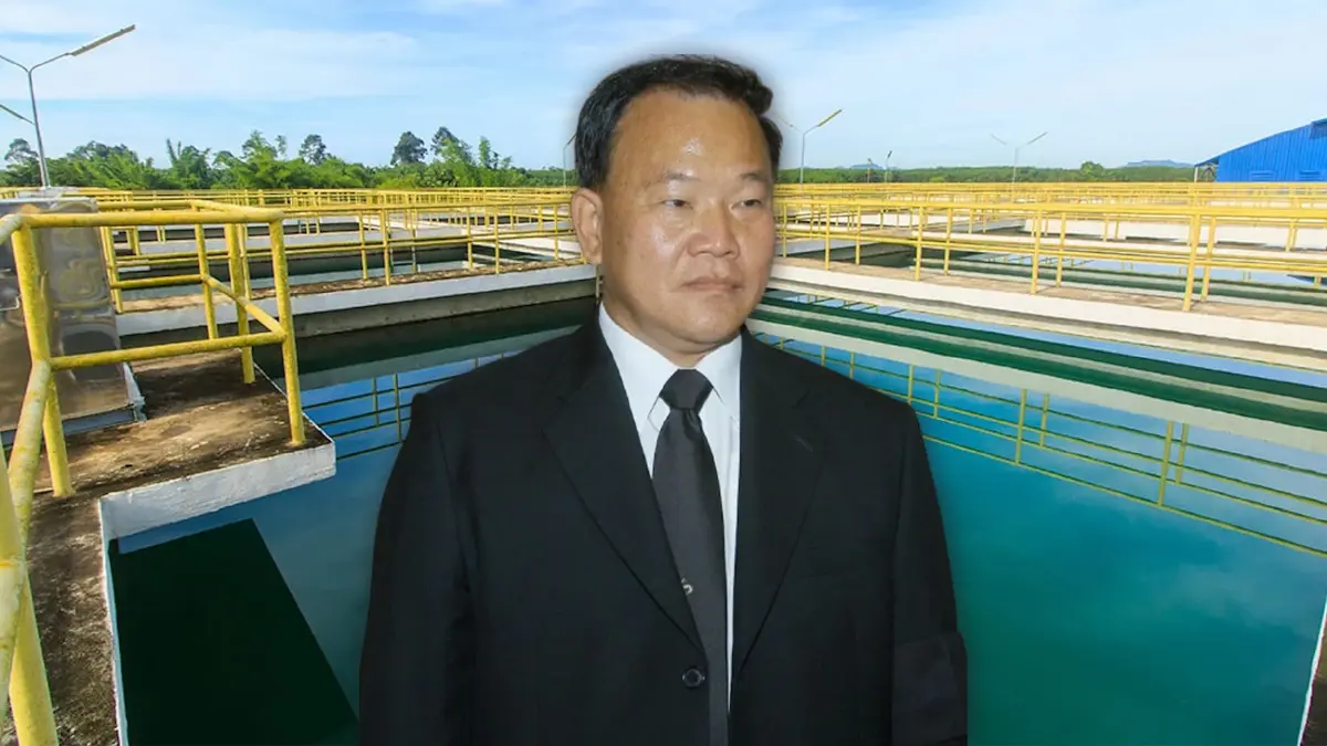 "สันติ"ปัด"วงษ์สยามฯ"ขอบอร์ดที่ราชพัสดุเคาะประมูลท่อประปา จับตาดิวพิเศษ