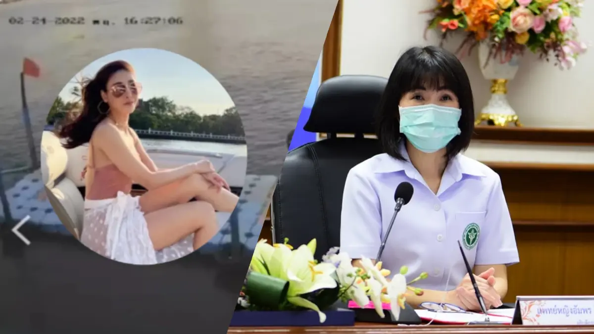 "กรมสุขภาพจิต" แนะเสพข่าว "แตงโม นิดา" เป็นกลาง ยึดหลัก 2 ไม่ 1 เตือน