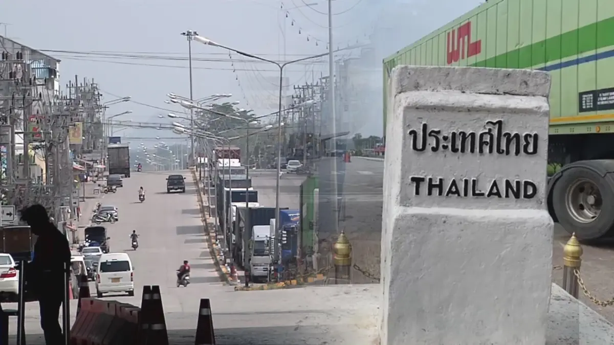 เอกชนสงขลาขานรับมาเลย์เปิดด่าน 1 เม.ย. เสนอรัฐใช้วัคซีนทราเวลเลน เอกชนสงขลาขานรับมาเลย์เปิดด่าน 1 เม.ย. เสนอรัฐใช้วัคซีนทราเวลเลน