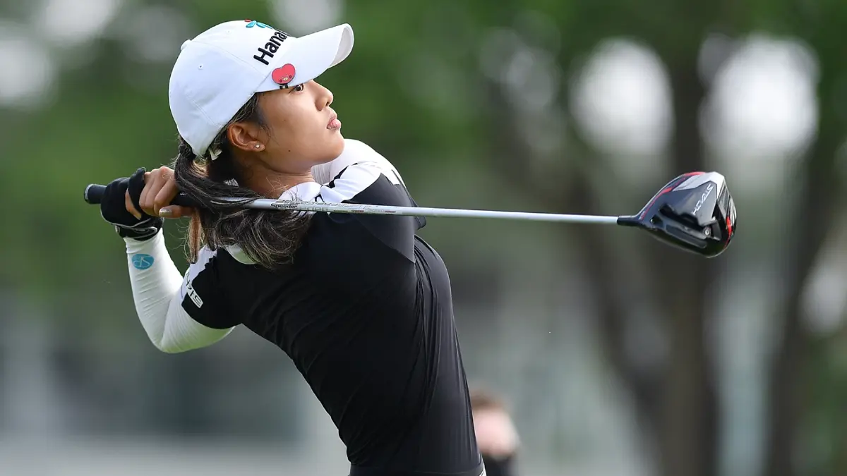 "โปรว่าน" รั้งที่ 15 ร่วมศึกฮอนด้าแอลพีจีเอวันที่ 2