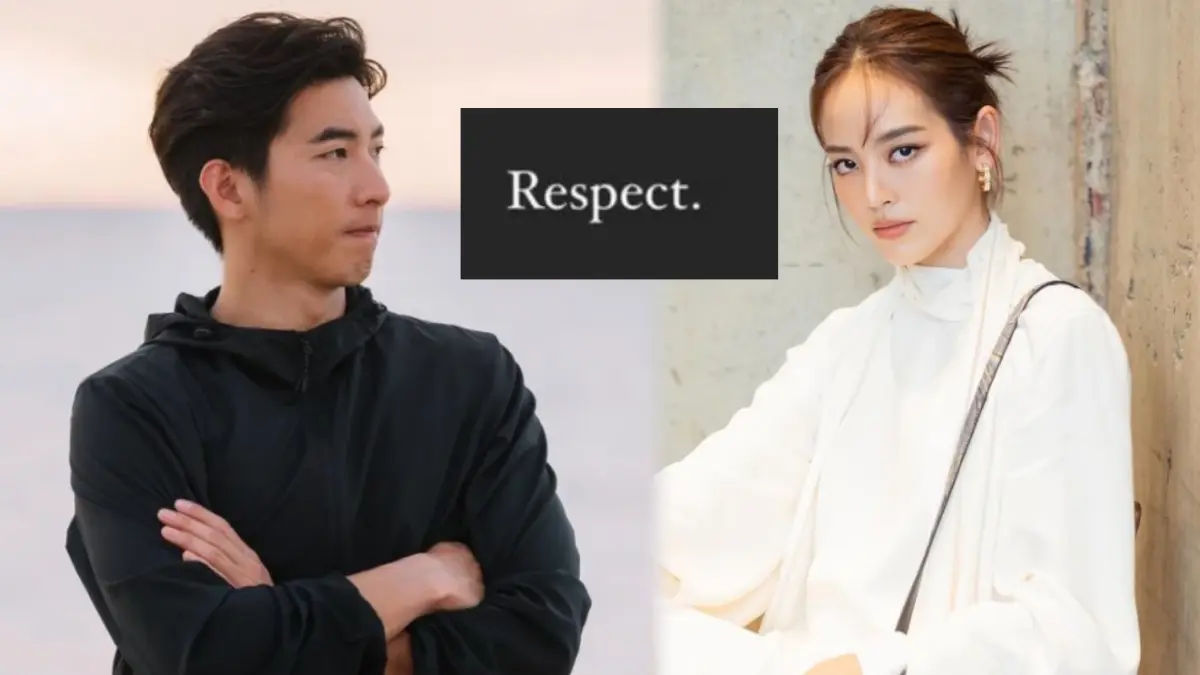 “โตโน่” เคลื่อนไหวแล้ว หลัง “ณิชา” โพสต์ข้อความ “respect” โยงสื่อถึงแตงโม “โตโน่” เคลื่อนไหวแล้ว หลัง “ณิชา” โพสต์ข้อความ “respect” โยงสื่อถึงแตงโม