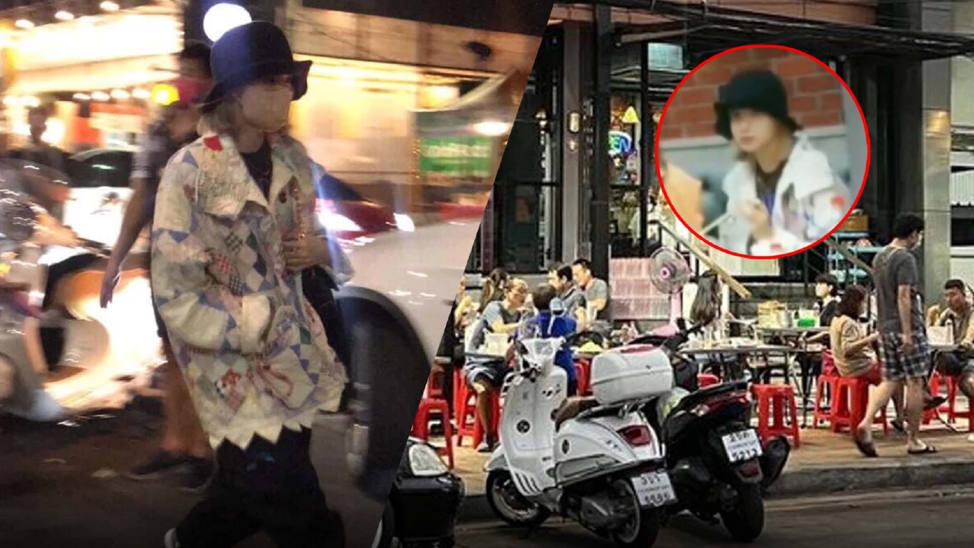 “ลิซ่า” โผล่กินหมูกระทะโชคชัย 4 - แม่ค้าลูกชิ้นยืนกินชวนกินฟรีฉลองวันเกิด “ลิซ่า” โผล่กินหมูกระทะโชคชัย 4 - แม่ค้าลูกชิ้นยืนกินชวนกินฟรีฉลองวันเกิด