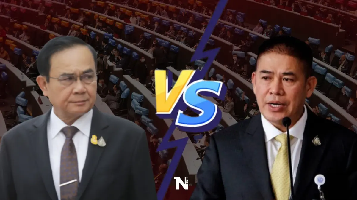 นายกฯแก้เกมผู้กองนัดพรรคเล็กกินข้าว 17 มี.ค.นี้