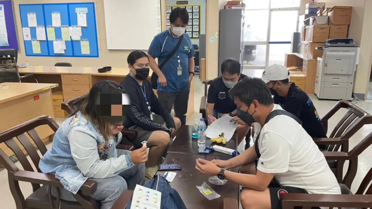 DSI รวบนายหน้าหลอกลวงหญิงไทยไปบังคับค้าประเวณีที่ดูไบ DSI รวบนายหน้าหลอกลวงหญิงไทยไปบังคับค้าประเวณีที่ดูไบ