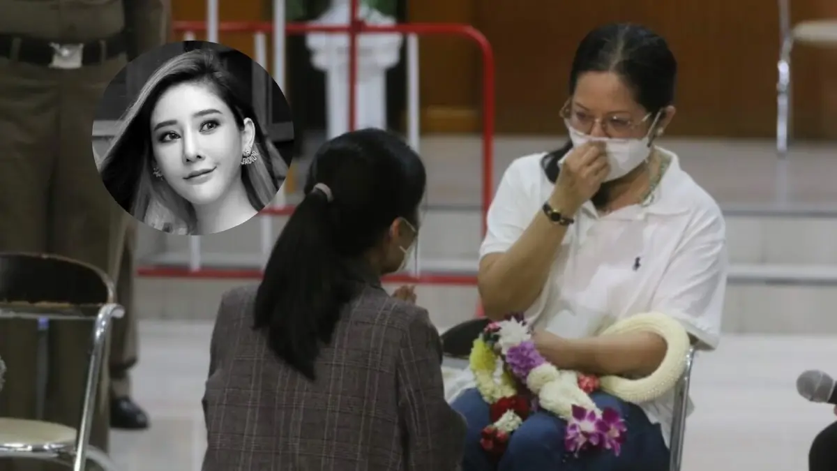 แม่จ่อร้องถอนสิทธิ์ "ลูกกระติก" รับผลประโยชน์ประกัน "แตงโม" เสียชีวิต แม่จ่อร้องถอนสิทธิ์ "ลูกกระติก" รับผลประโยชน์ประกัน "แตงโม" เสียชีวิต