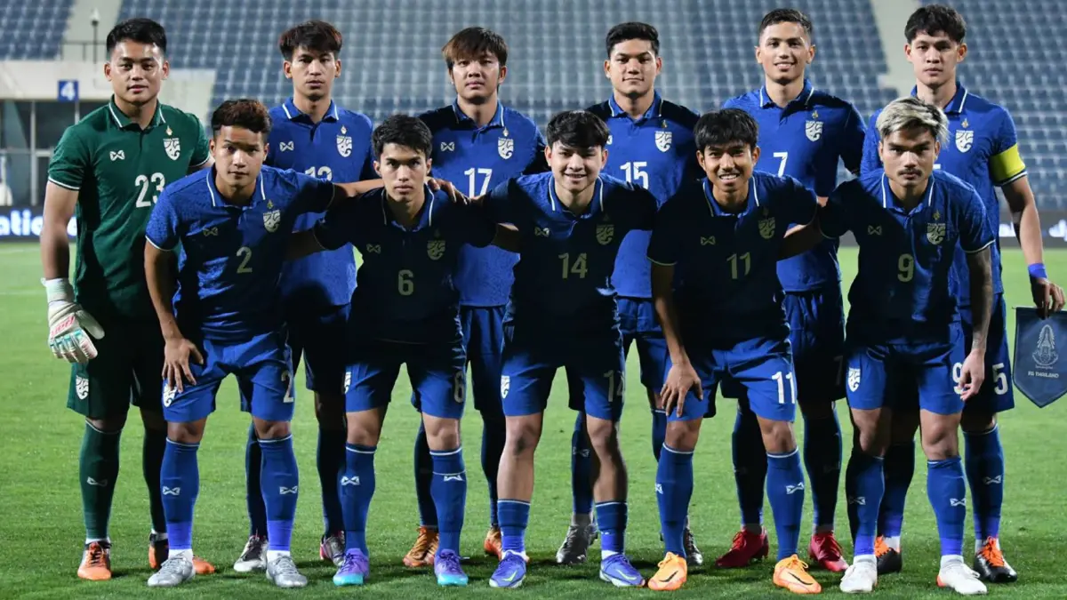 ส่งใจเชียร์ "ช้างศึกU23"ปะทะจีนศึกดูไบคัพ