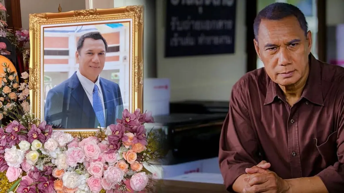 เตรียมนำร่าง “สรพงศ์ ชาตรี”  กลับโคราชบำเพ็ญกุศล 100 วัน