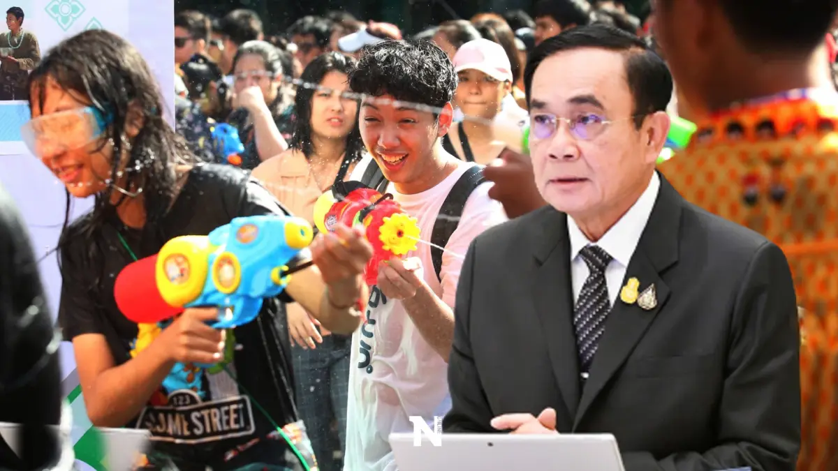 นายกฯ เตรียมประชุม ศบค. ชุดใหญ่ หารือมาตรการสงกรานต์ ยืนยันไม่ห้ามจัดงาน
