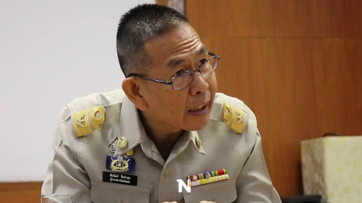 เปิดประวัติ "ชัยวัฒน์ ชื่นโกสุม" โฆษก มท. คนล่าสุด โปรไฟล์ไม่ธรรมดา