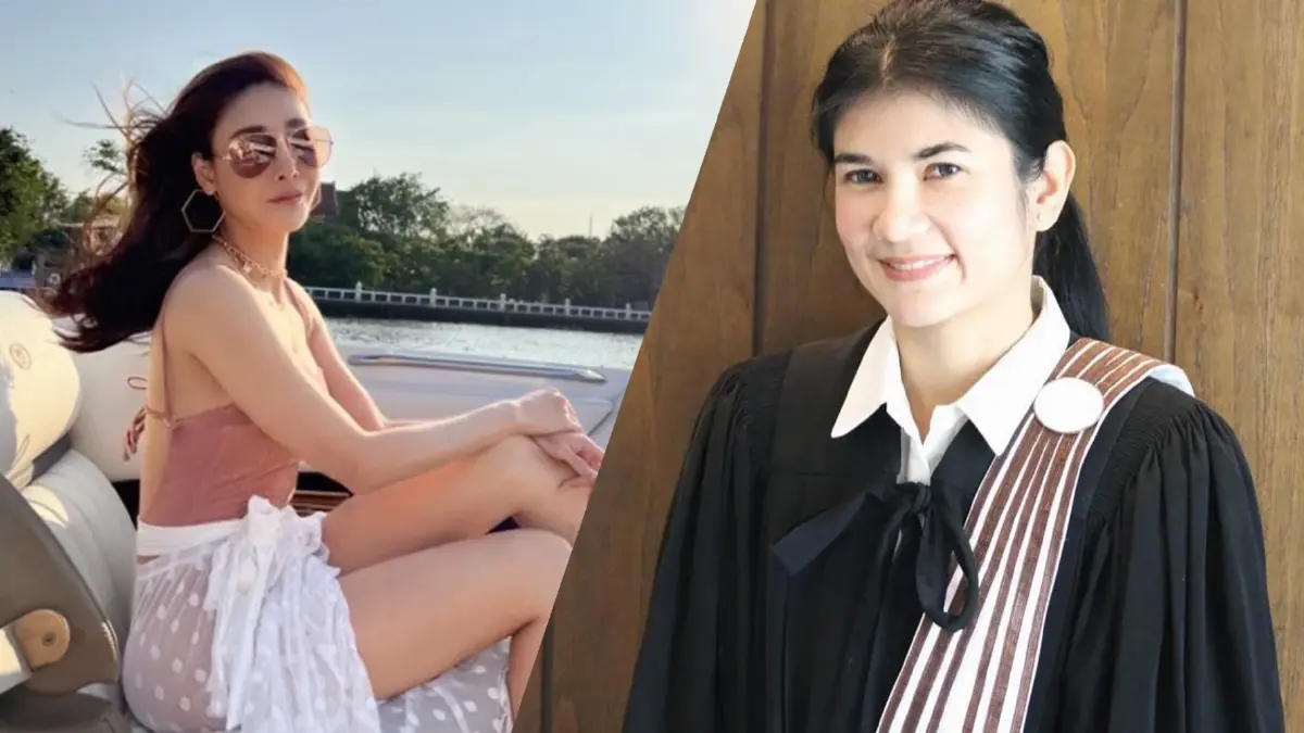 ‘ทนายนิด้า’ โพสต์ซัด!! ไม่เชื่อว่าแตงโมตกเรือเอง แต่คิดว่ามีใครทำให้ตก ‘ทนายนิด้า’ โพสต์ซัด!! ไม่เชื่อว่าแตงโมตกเรือเอง แต่คิดว่ามีใครทำให้ตก