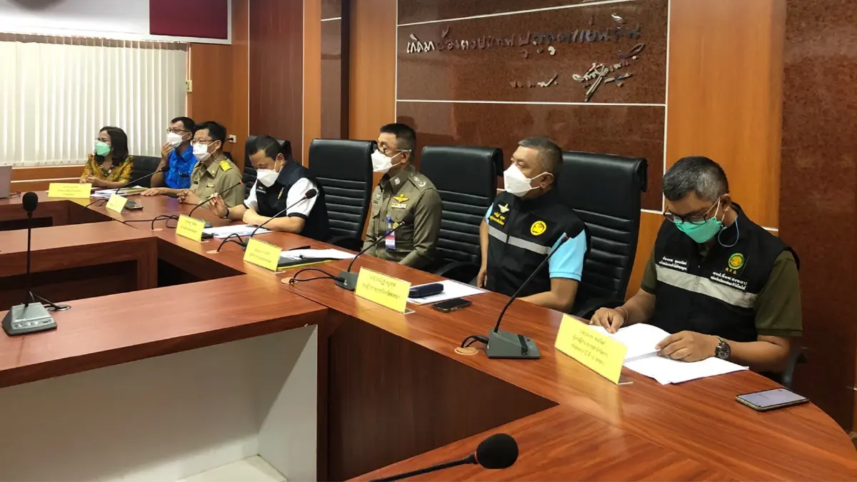 ผู้ว่าฯ สงขลา ออกโรงเคลียร์ปมคดี “เขาแดง-เขาน้อย”