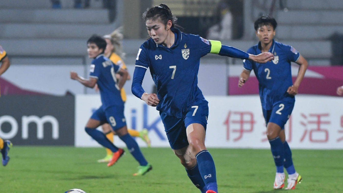 แข้งไทยรายที่3! ศิลาวรรณ เตรียมลุยลีกหญิงไต้หวัน กับ ไท่จง บลูเวลล์ แข้งไทยรายที่3! ศิลาวรรณ เตรียมลุยลีกหญิงไต้หวัน กับ ไท่จง บลูเวลล์