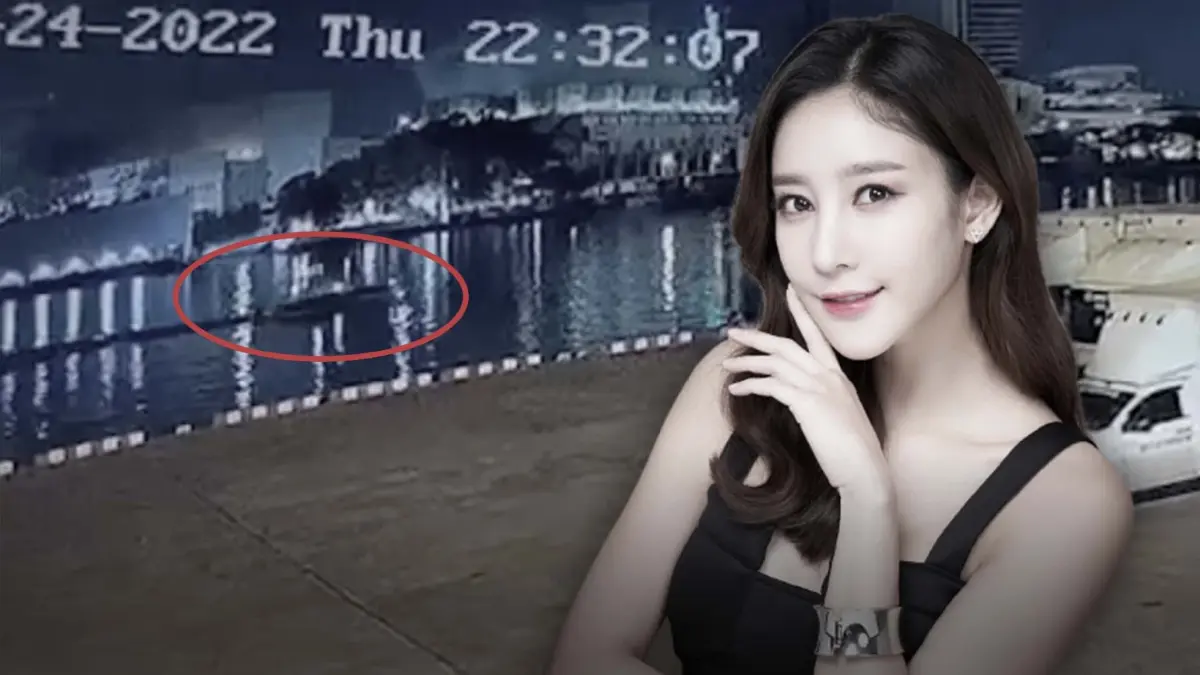 พิรุธ "เต้ มงคลกิตติ์" เปิดหลักฐานวงจรปิดใหม่ ไม่เห็น "แตงโม" ตกเรือ? พิรุธ "เต้ มงคลกิตติ์" เปิดหลักฐานวงจรปิดใหม่ ไม่เห็น "แตงโม" ตกเรือ?