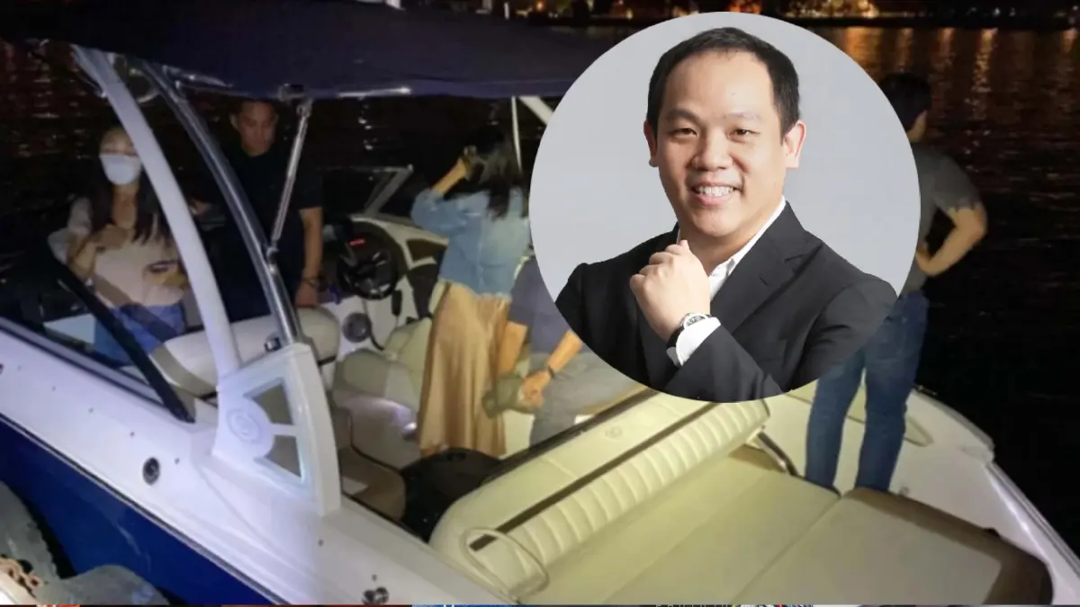 "โรเบิร์ต" สารภาพขับเรือกระชากทำ "แตงโม" ตกน้ำดับ ขณะที่ ตร. ยังไม่สรุปคดี