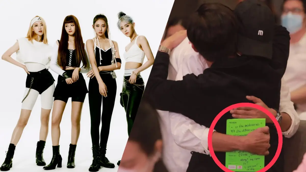 จวกยับ! หญิงปริศนาเอาอัลบั้มวง "ลูกหนัง" แจกให้ "เบิร์ด" กลางงานอาลัยเเตงโม