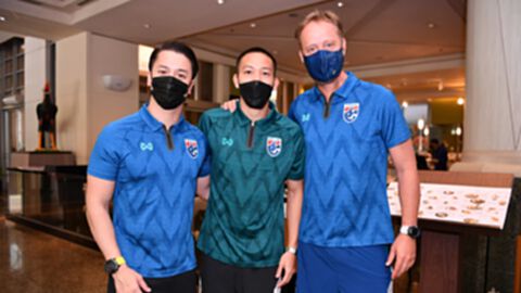 "มาโน"เรียก"ปฐมพล"ติดทัพช้างศึกแทน"ศุภชัย"