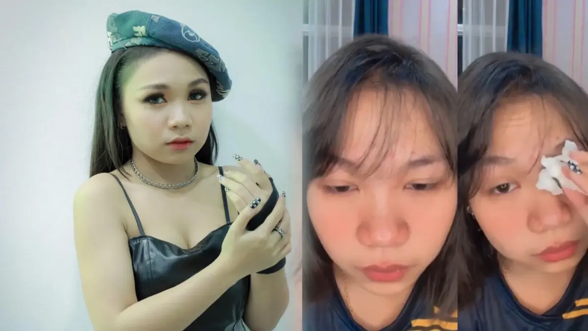 "ลิลลี่ ได้หมดถ้าสดชื่น" สุดทรมานร่ำไห้ หลังติดโควิด อาการแย่ทั้งกายและใจ "ลิลลี่ ได้หมดถ้าสดชื่น" สุดทรมานร่ำไห้ หลังติดโควิด อาการแย่ทั้งกายและใจ