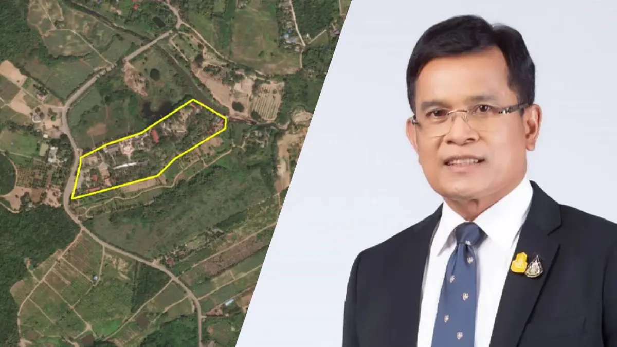 กรมธนารักษ์ เตรียมฟัน "ธรรมสถานวิโมกสิวาลัย" รุกป่าผิดทั้งแพ่งและอาญา กรมธนารักษ์ เตรียมฟัน "ธรรมสถานวิโมกสิวาลัย" รุกป่าผิดทั้งแพ่งและอาญา