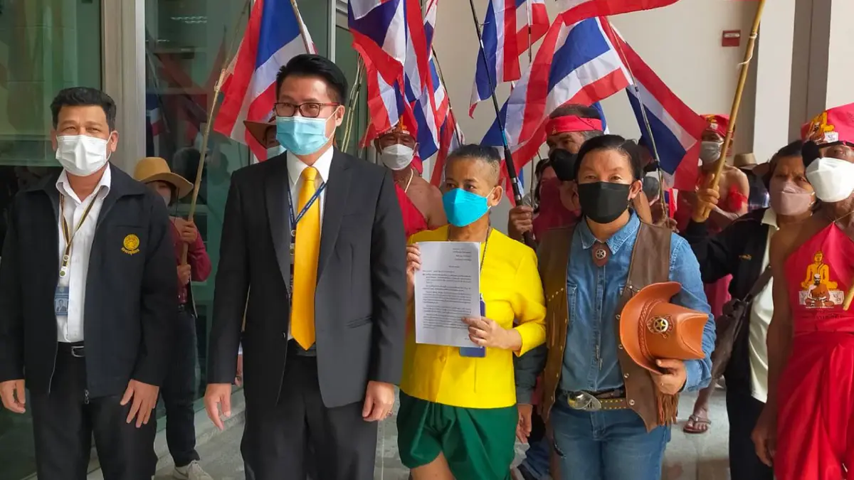 กลุ่มประชาสังคมปฏิรูปทรัพยากรฯ ทวงคดีเหมืองทองคำอัครา